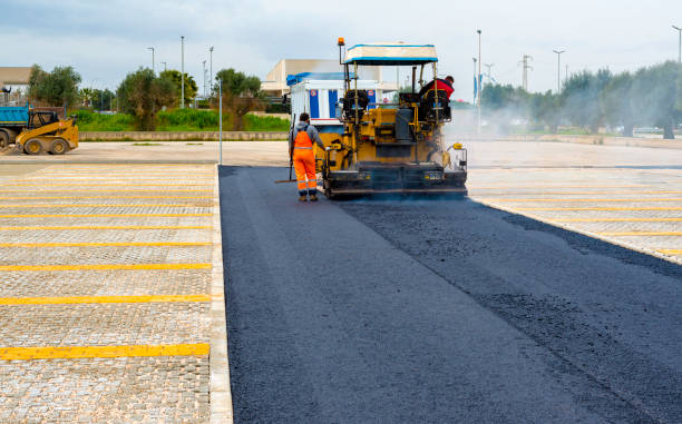Best Professional Driveway Pavers  in Milroy, PA