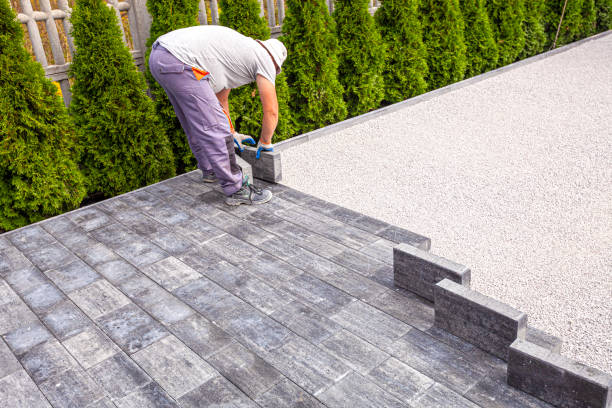 Best Permeable Paver Driveway  in Milroy, PA