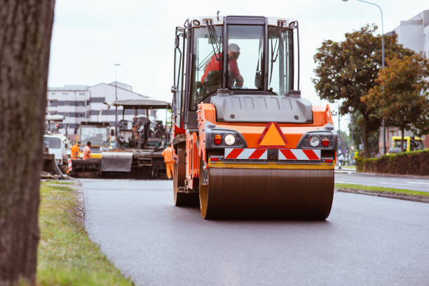 Best Residential Driveway Paver Services  in Milroy, PA