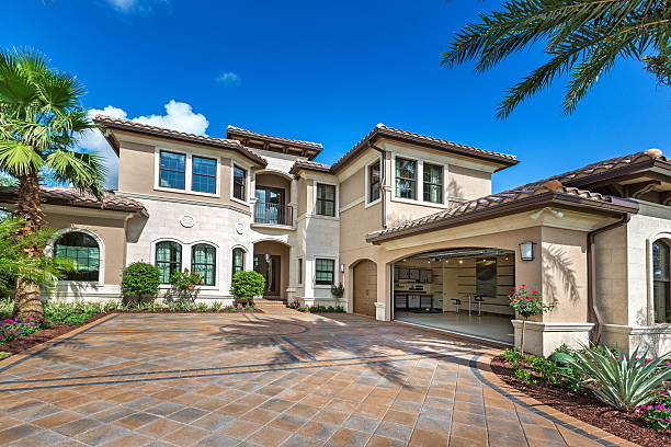 Best Concrete Paver Driveway  in Milroy, PA